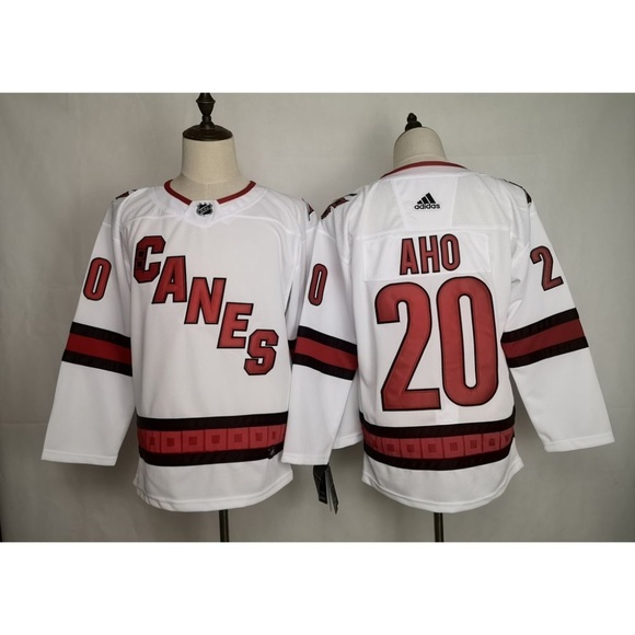 carolina hurricanes aho jersey